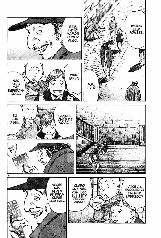 Read Pluto pt_BR Manga Online