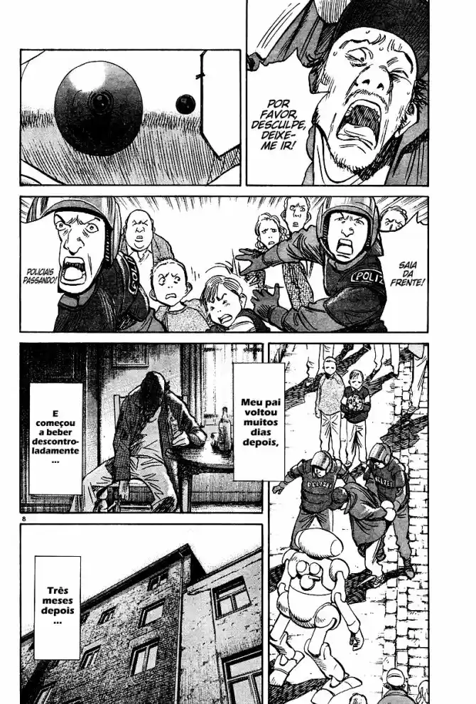 Read Pluto pt_BR Manga Online