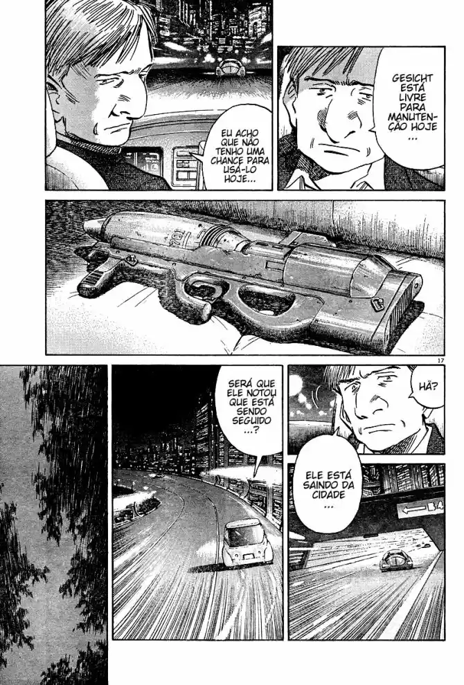 Read Pluto pt_BR Manga Online