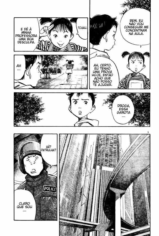 Read Pluto pt_BR Manga Online