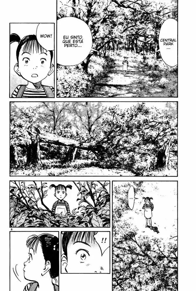 Read Pluto pt_BR Manga Online
