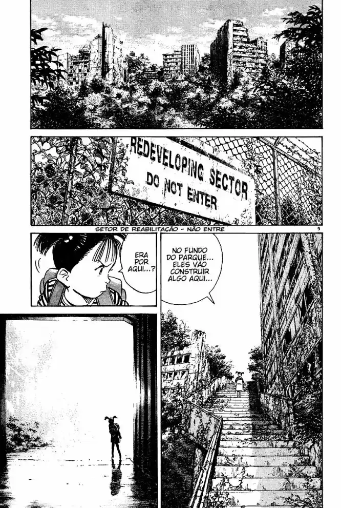 Read Pluto pt_BR Manga Online