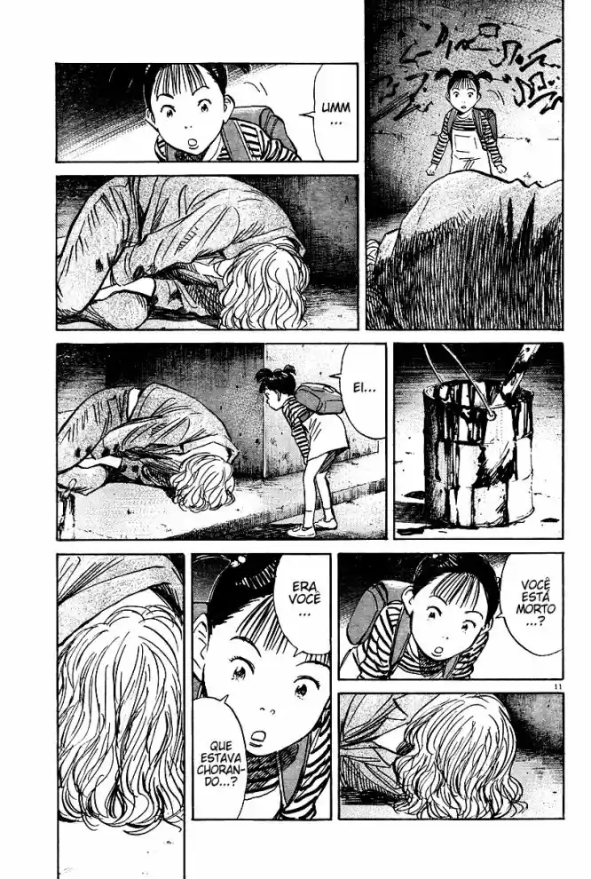 Read Pluto pt_BR Manga Online