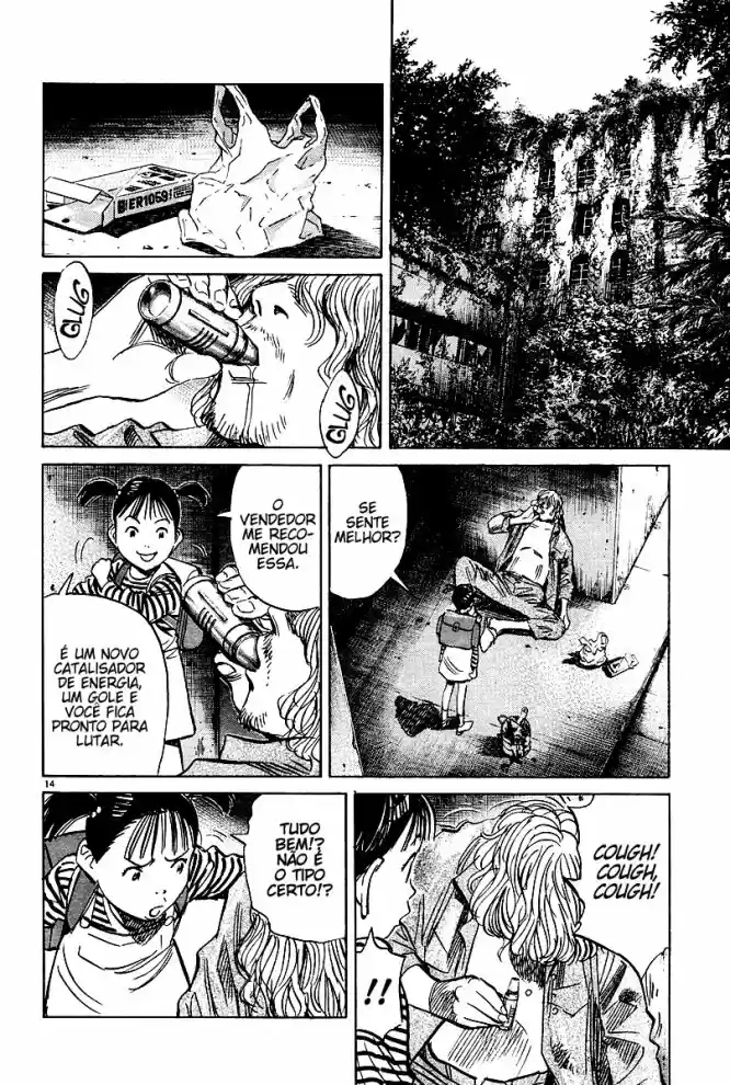 Read Pluto pt_BR Manga Online
