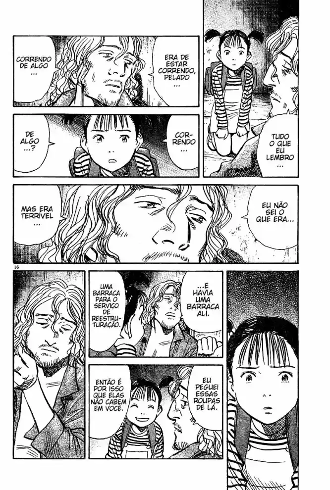 Read Pluto pt_BR Manga Online