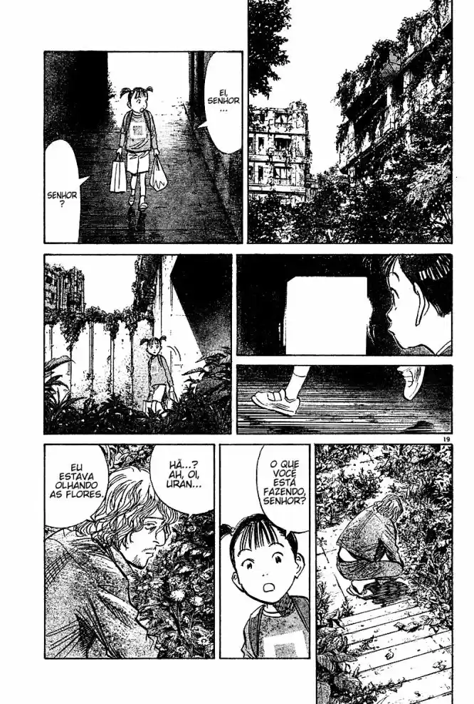 Read Pluto pt_BR Manga Online