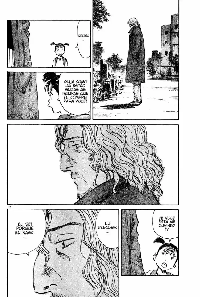 Read Pluto pt_BR Manga Online