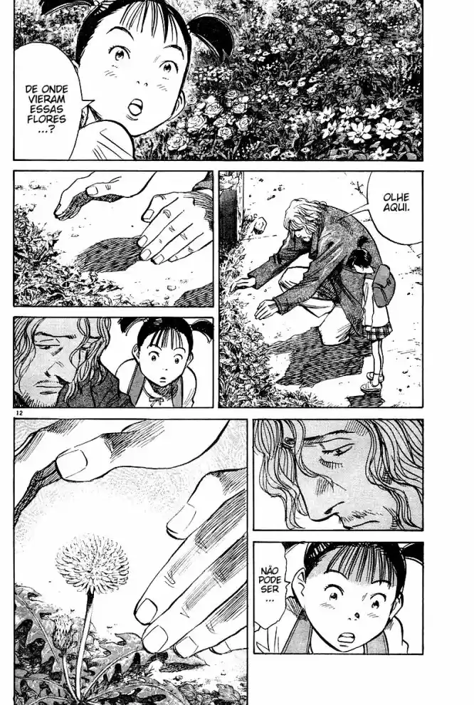 Read Pluto pt_BR Manga Online