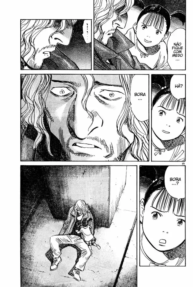Read Pluto pt_BR Manga Online