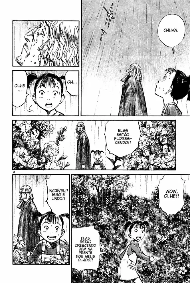 Read Pluto pt_BR Manga Online