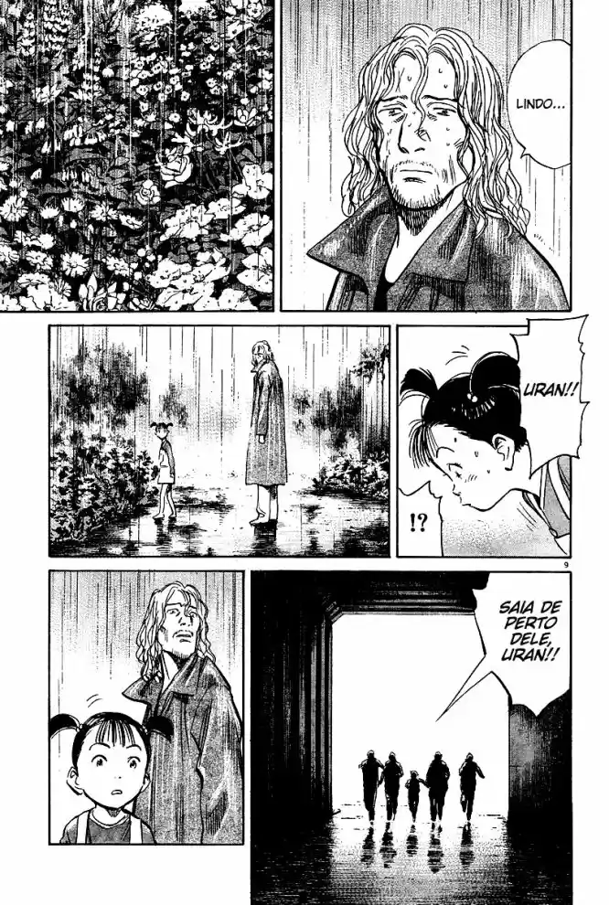 Read Pluto pt_BR Manga Online