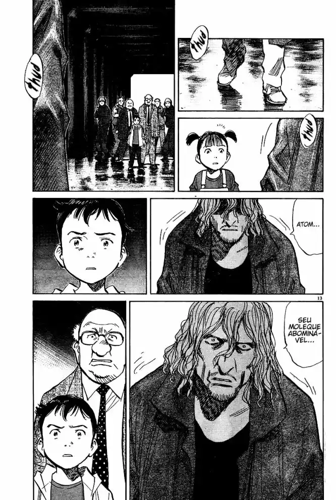 Read Pluto pt_BR Manga Online