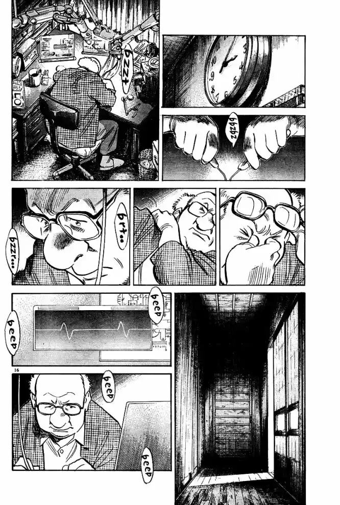 Read Pluto pt_BR Manga Online