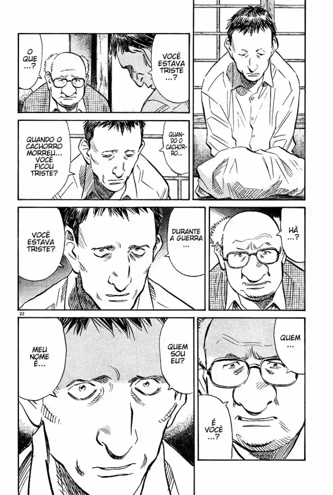 Read Pluto pt_BR Manga Online