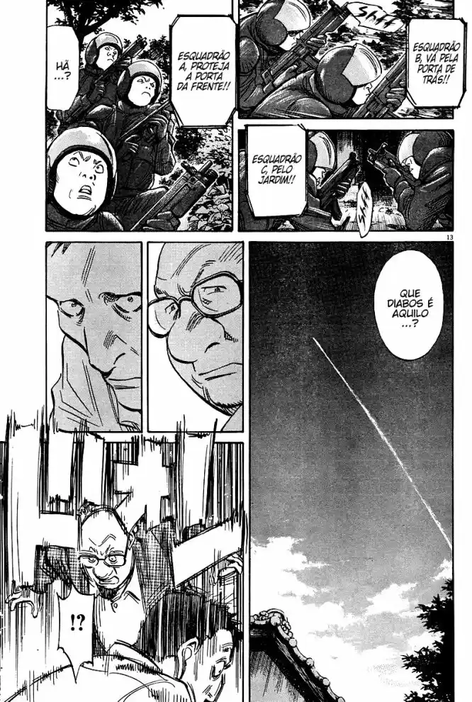 Read Pluto pt_BR Manga Online