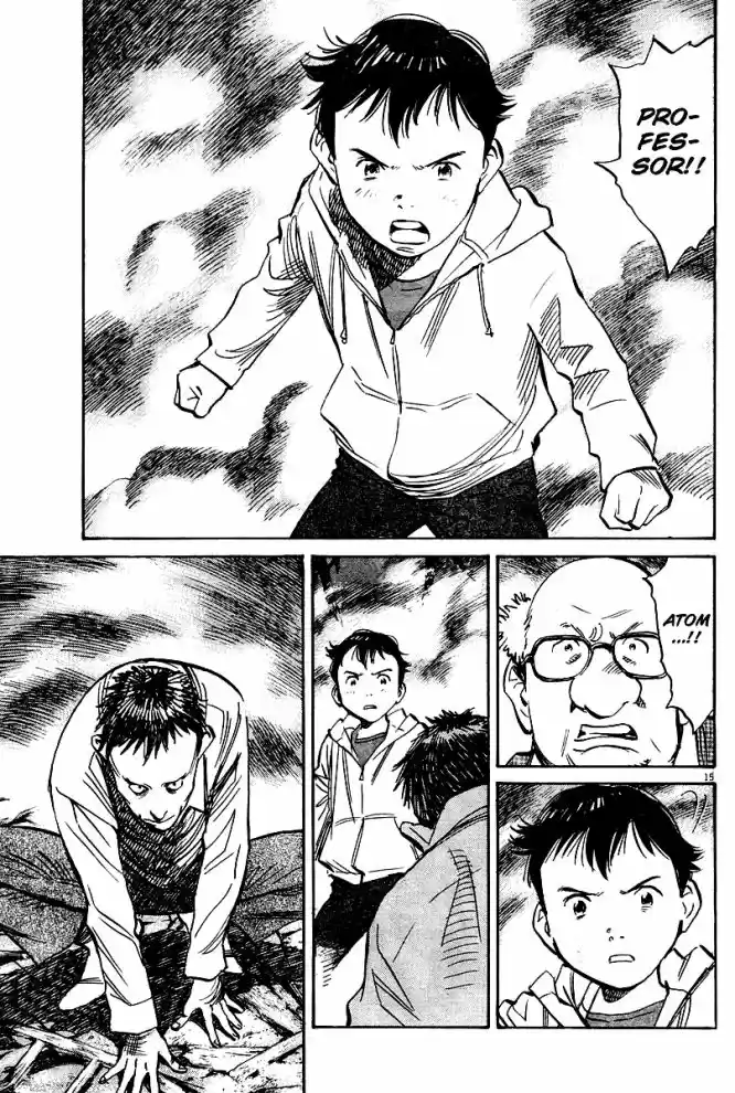 Read Pluto pt_BR Manga Online