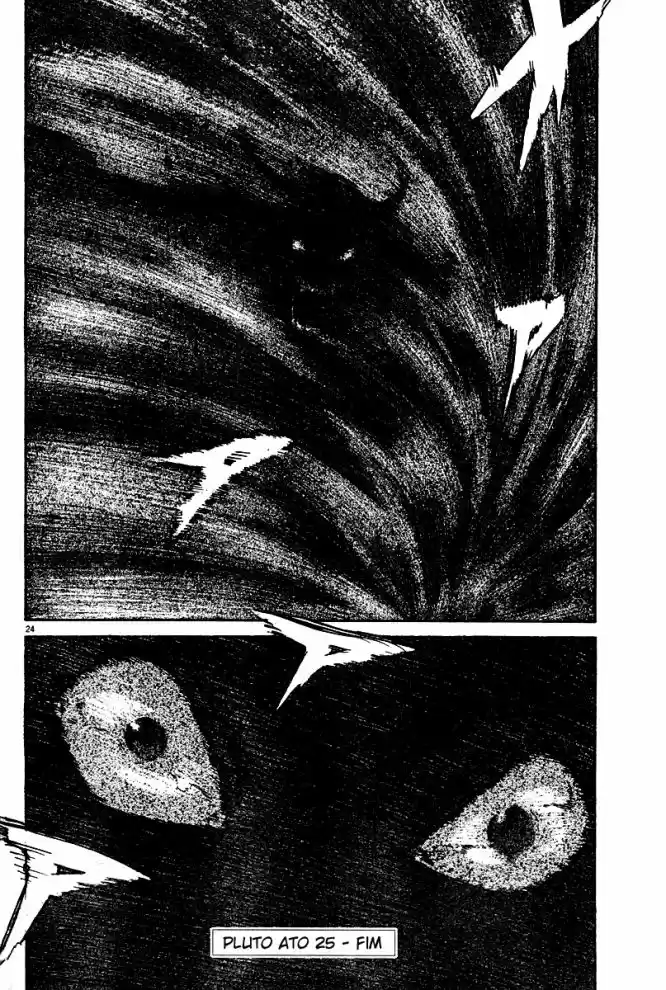 Read Pluto pt_BR Manga Online
