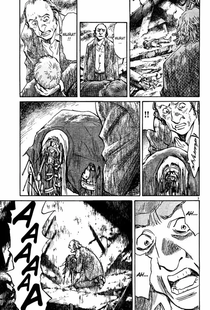 Read Pluto pt_BR Manga Online