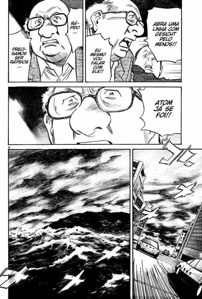 Read Pluto pt_BR Manga Online