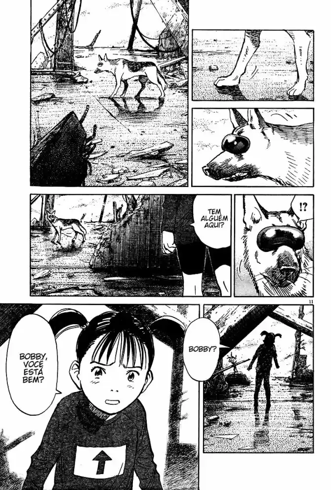 Read Pluto pt_BR Manga Online