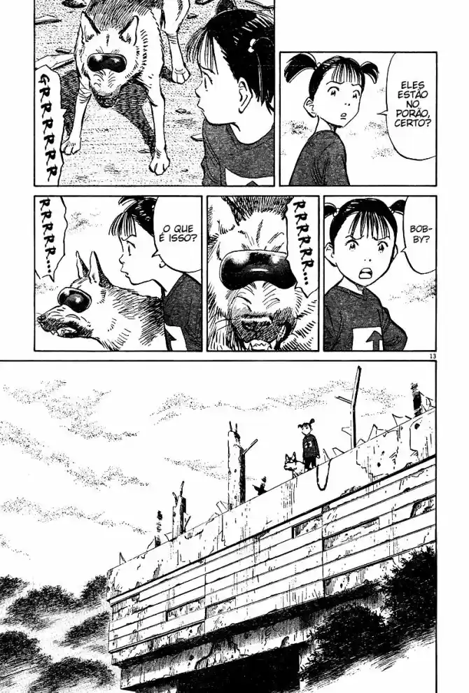 Read Pluto pt_BR Manga Online