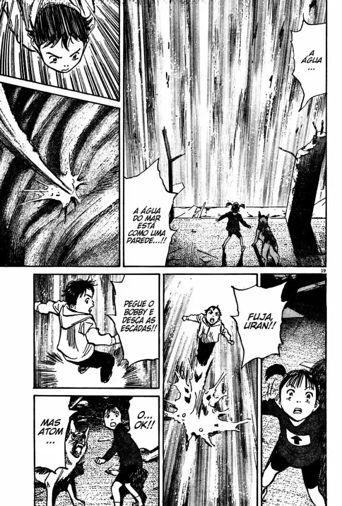 Read Pluto pt_BR Manga Online