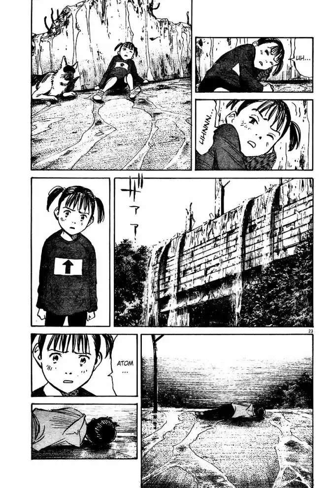 Read Pluto pt_BR Manga Online