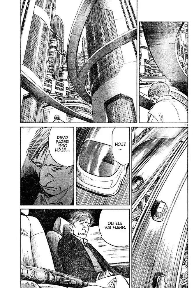 Read Pluto pt_BR Manga Online