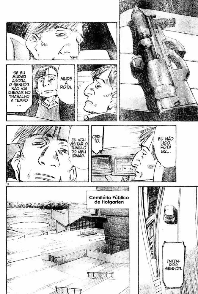 Read Pluto pt_BR Manga Online