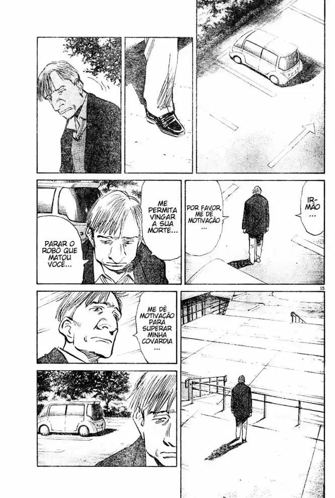 Read Pluto pt_BR Manga Online