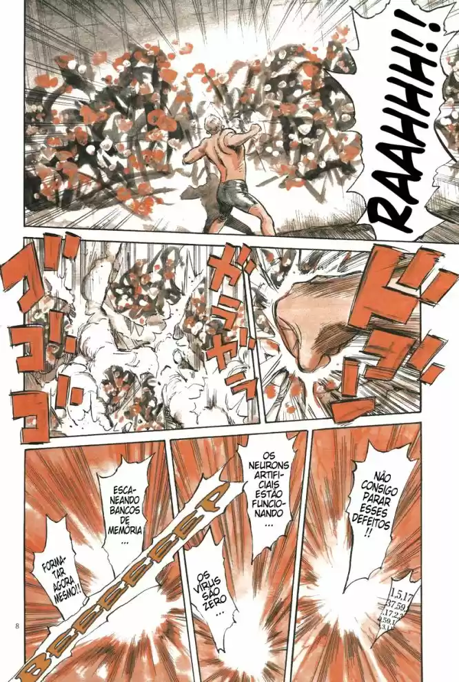 Read Pluto pt_BR Manga Online