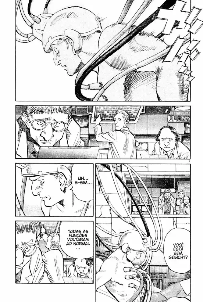 Read Pluto pt_BR Manga Online