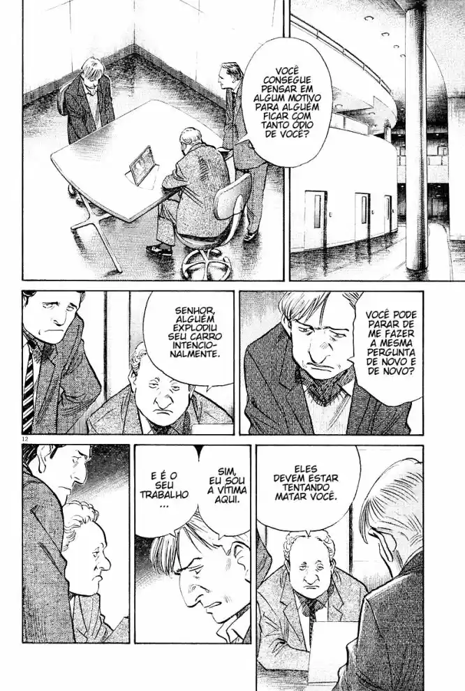 Read Pluto pt_BR Manga Online