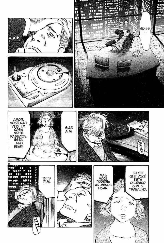 Read Pluto pt_BR Manga Online