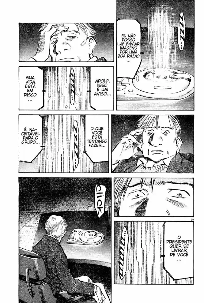 Read Pluto pt_BR Manga Online