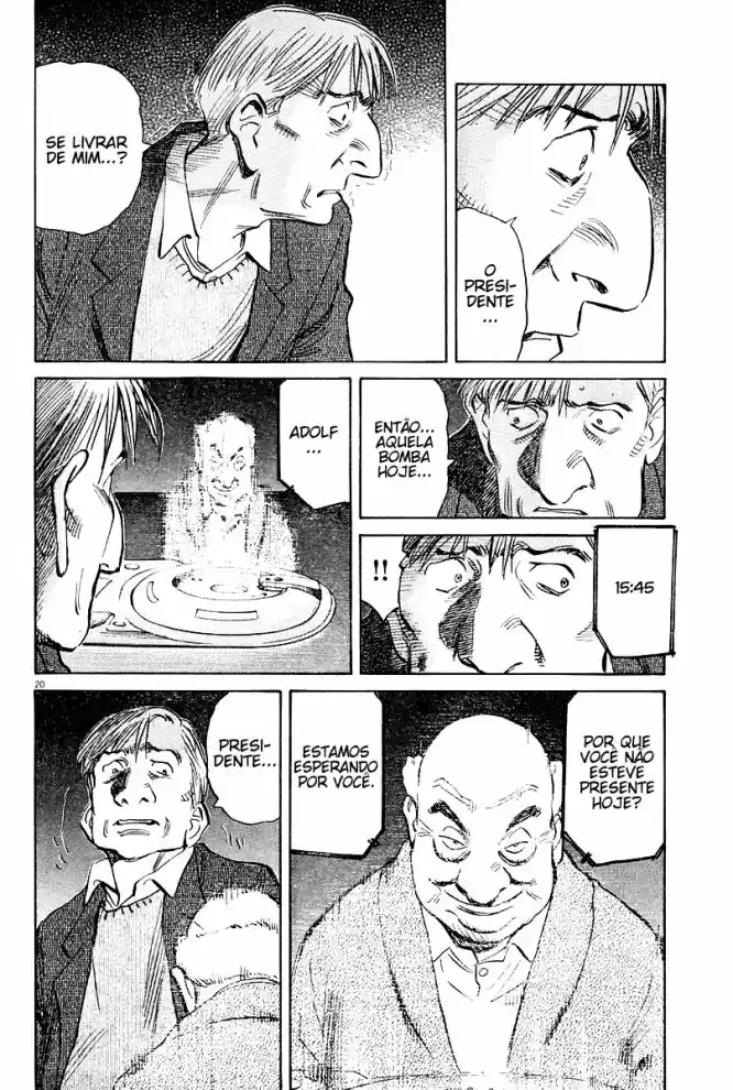 Read Pluto pt_BR Manga Online