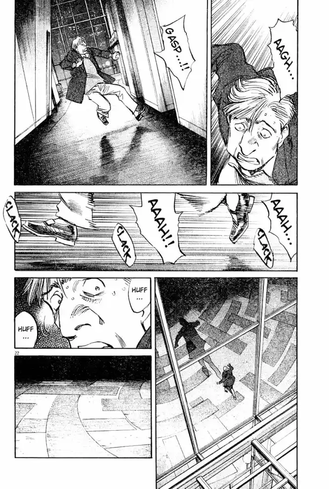 Read Pluto pt_BR Manga Online