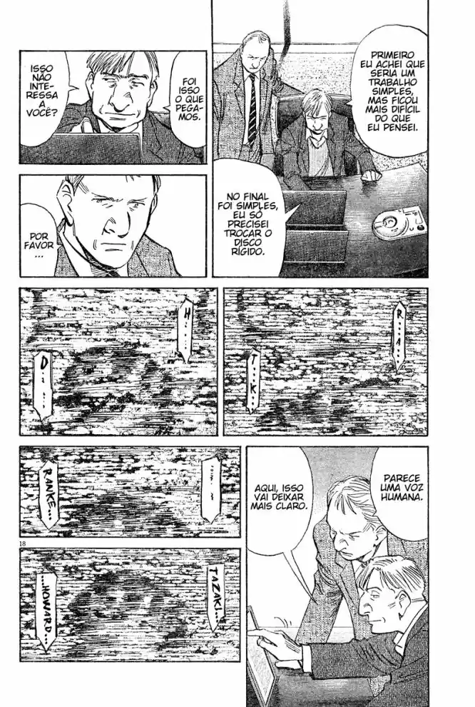 Read Pluto pt_BR Manga Online