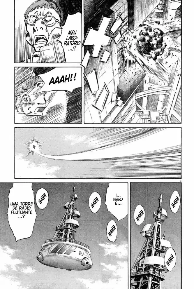 Read Pluto pt_BR Manga Online