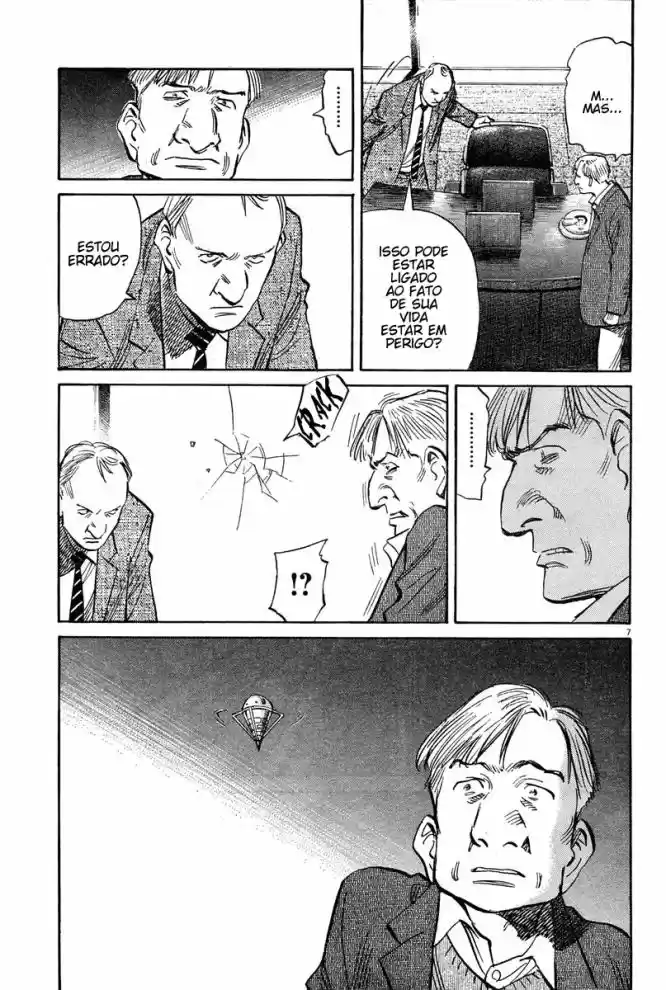 Read Pluto pt_BR Manga Online