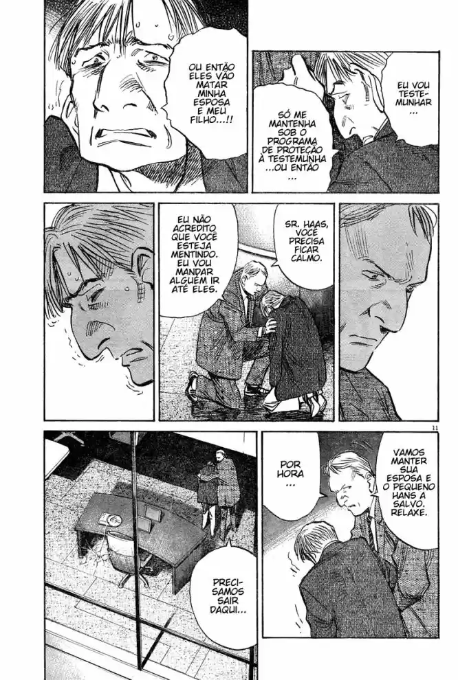 Read Pluto pt_BR Manga Online