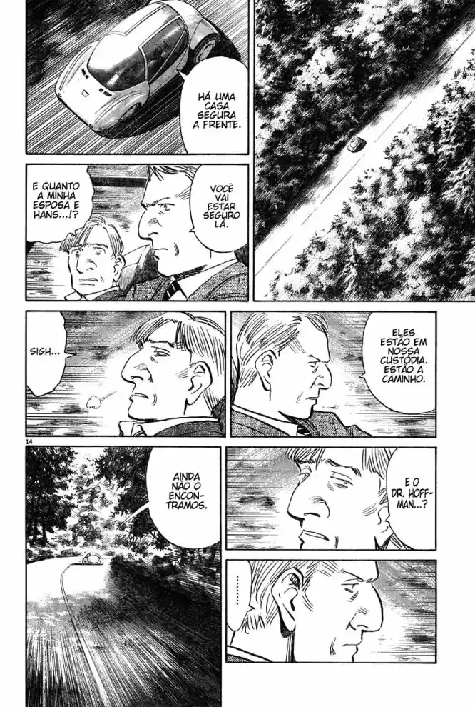 Read Pluto pt_BR Manga Online