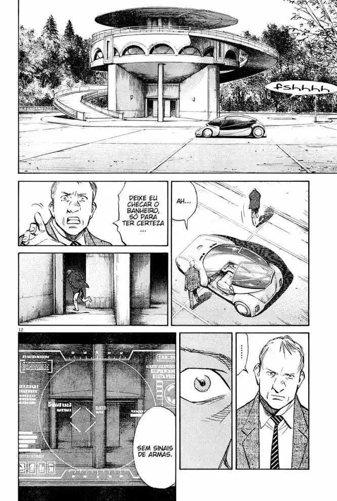 Read Pluto pt_BR Manga Online