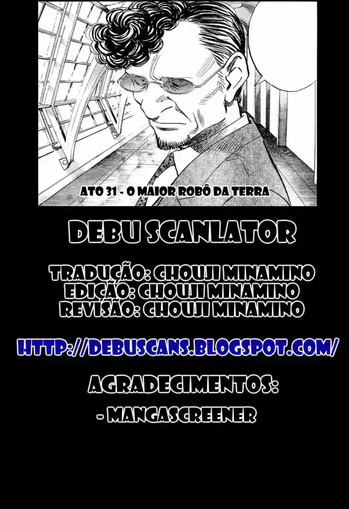 Read Pluto pt_BR Manga Online