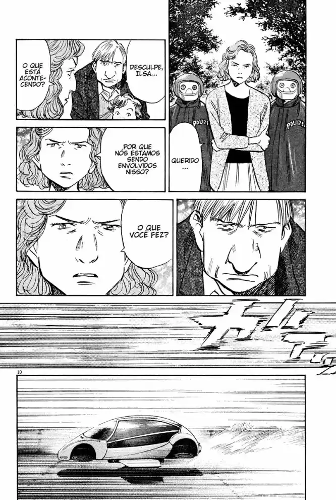 Read Pluto pt_BR Manga Online