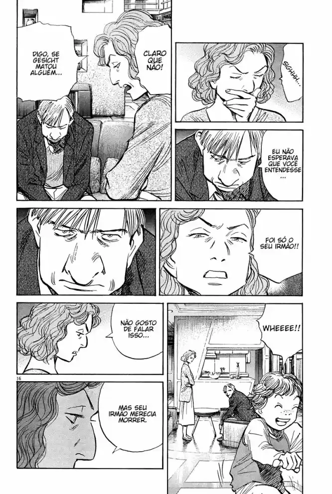 Read Pluto pt_BR Manga Online
