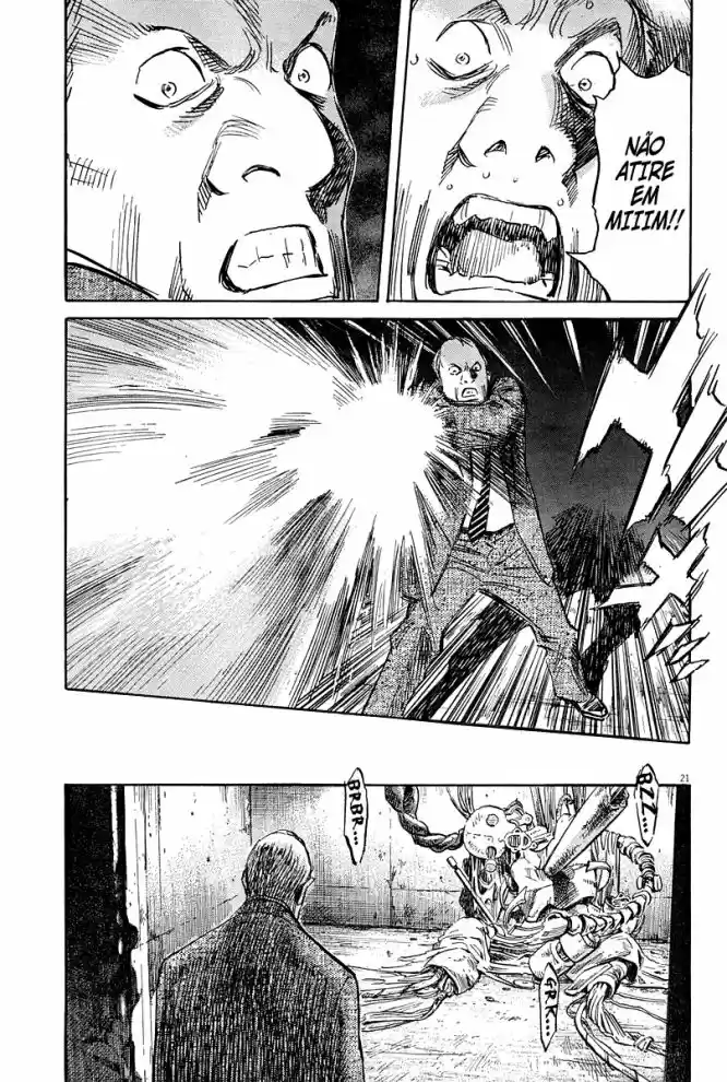 Read Pluto pt_BR Manga Online