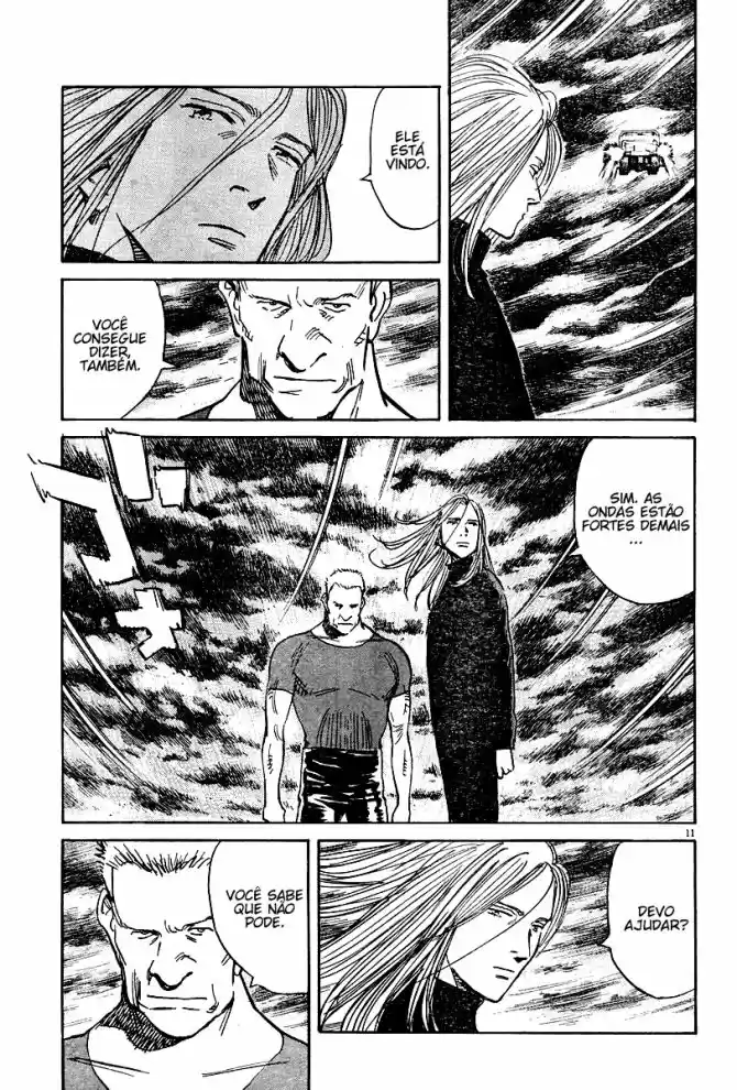 Read Pluto pt_BR Manga Online