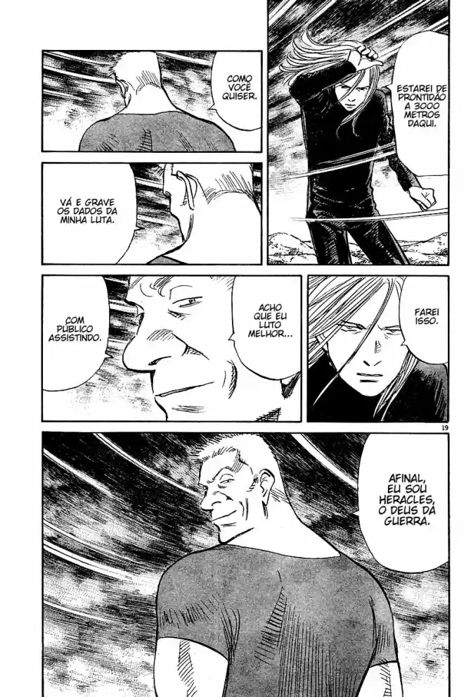 Read Pluto pt_BR Manga Online