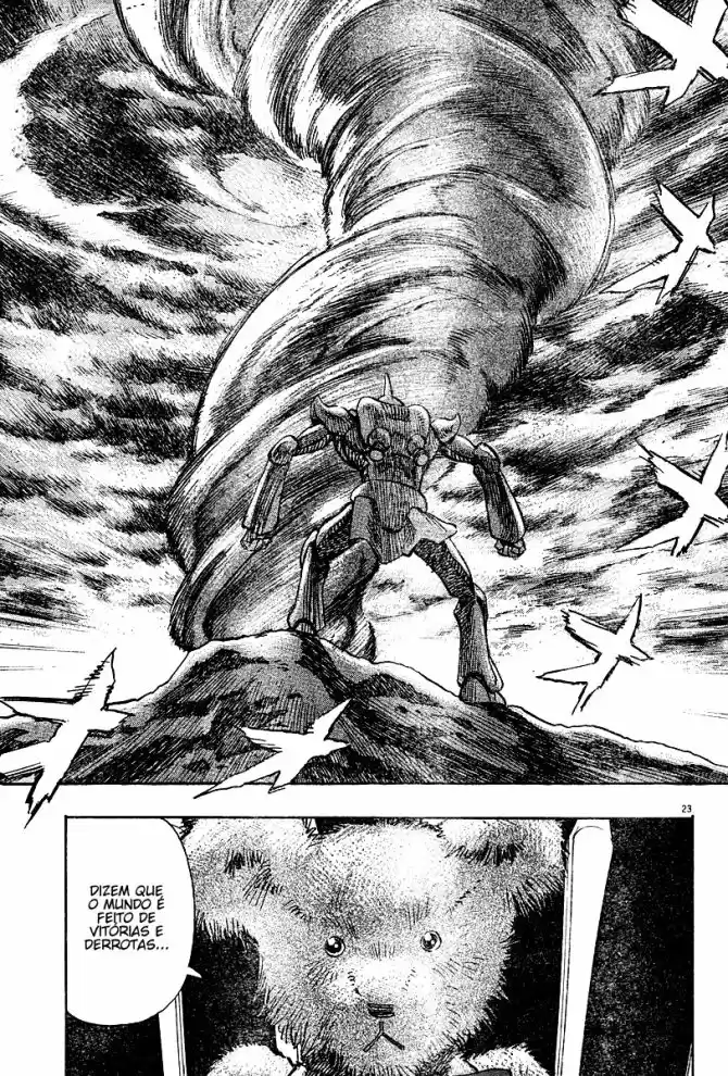 Read Pluto pt_BR Manga Online